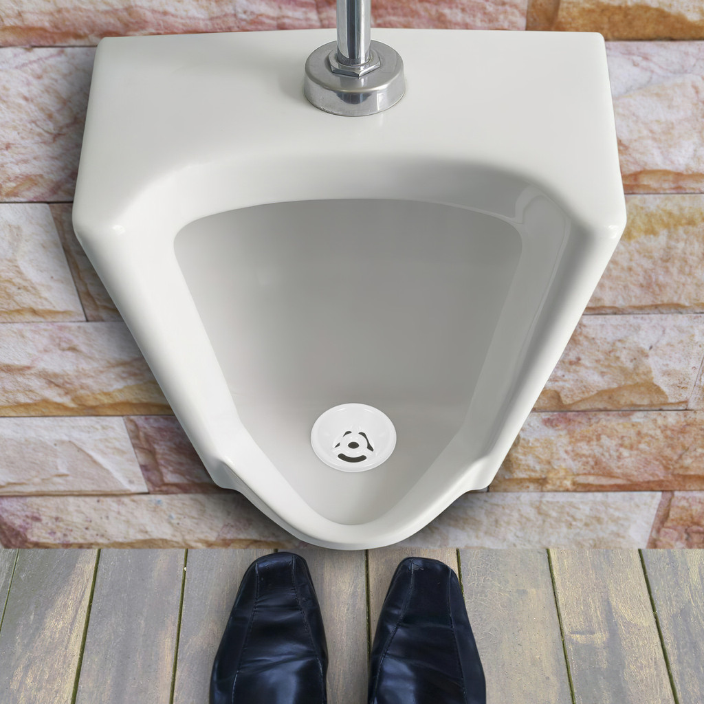 2Pcs Urinal Strainer Stoppers ABS Drain Stopper Bathroom Urinal Splash Guard Odor Filter Bathroom St
