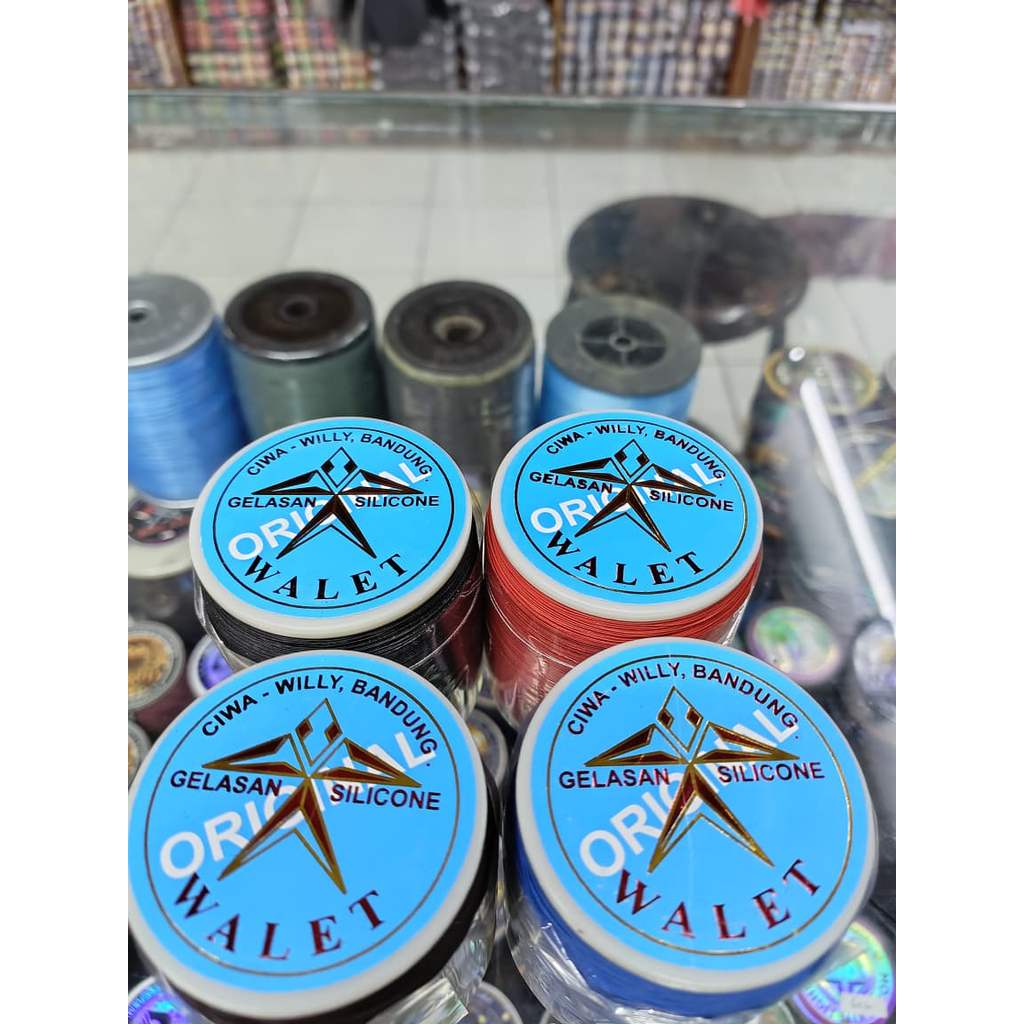 Gelasan Walet Ciwa/Benang Gelasan Layangan/Gelasan Superan/WAROK Gelasan