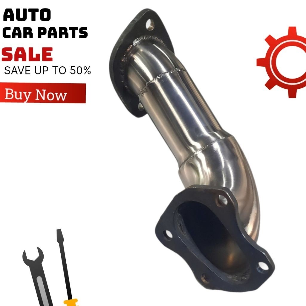 Downpipe Mobil Panther Turbo