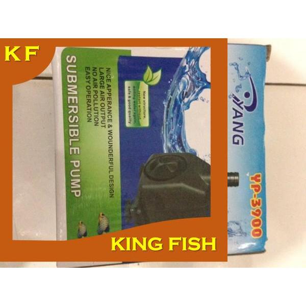 aquarium submersible pump yang yp-3900