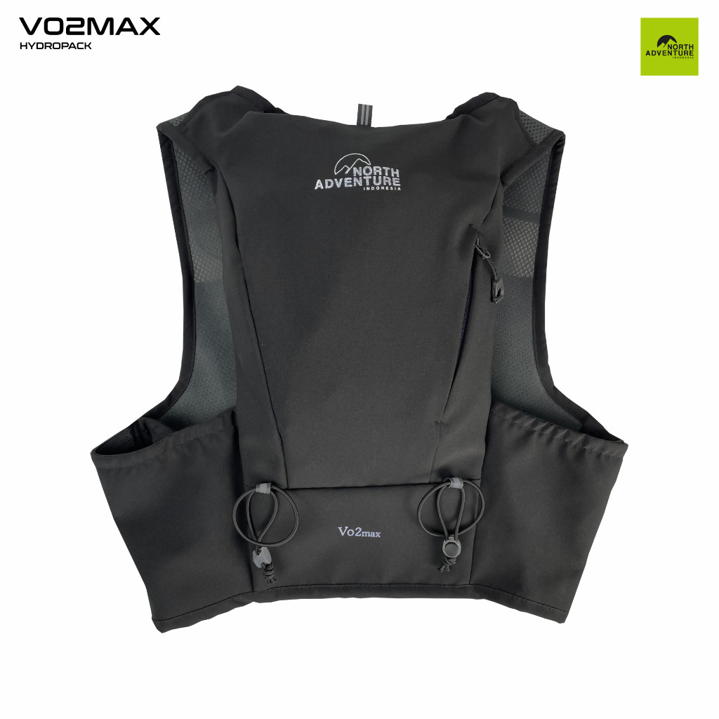 PROMONorth Adventure - Hydropack Vo2MaxREADY