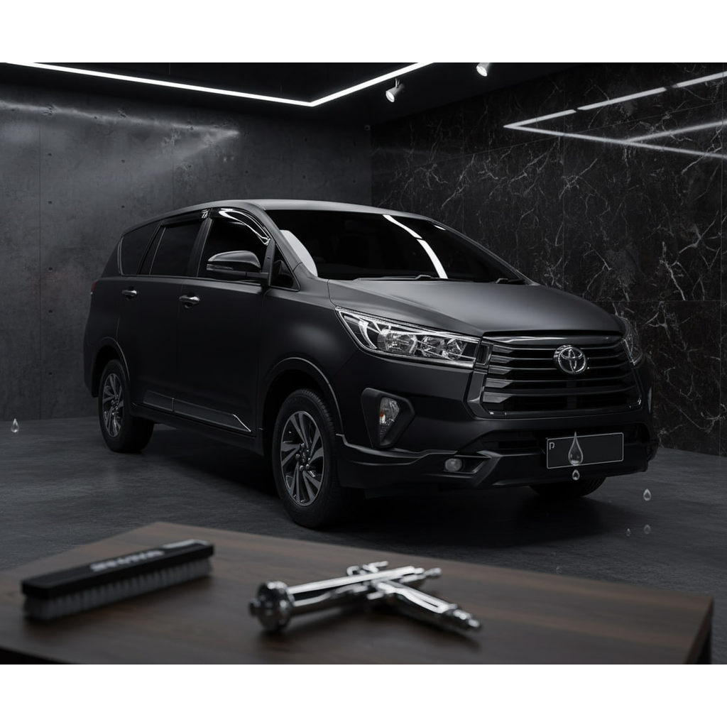 bodykit kijang innova reborn facelite 2024 upgrade venturer