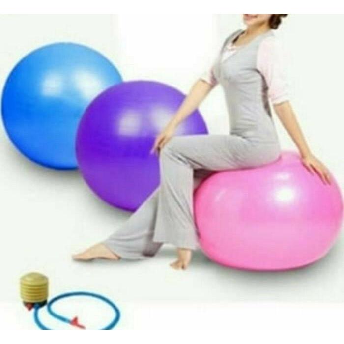 Latech birthing Gym Ball - Bola senam Swiss - AS - ball