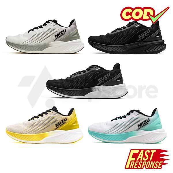 Kanky X Tirta Sepatu Running Story Mizu Mesh