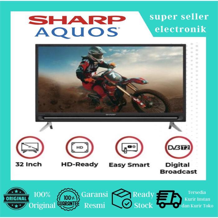SHARP LED TV 32 Inch LC-32SA4500i Smart tv