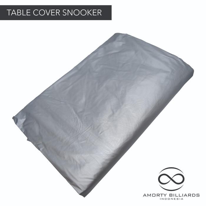 Table Cover Snooker / Aksesoris Billiard