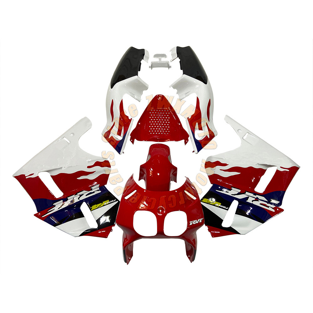 motorcycle ABS Handmade fairing for RVF 400R NC35 street car body shell fuel tank cover RVF400R rvf4