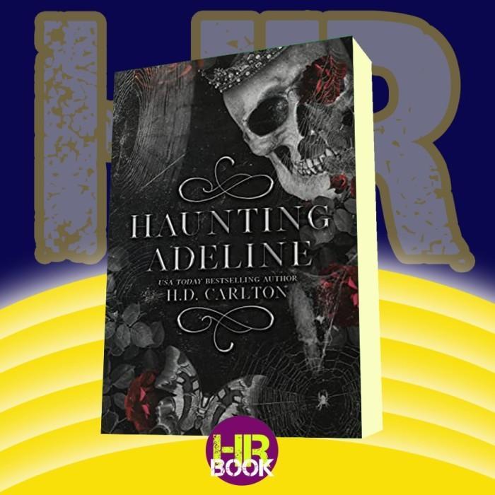Buku Haunting Adeline (Cat and Mouse Duet Book 1)