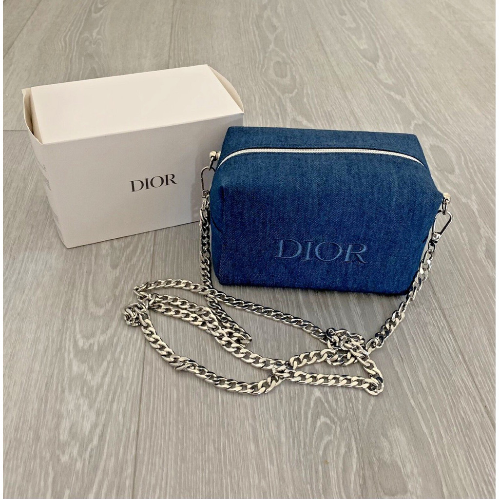 DIOR COSMETICS POUCH ORIGINAL