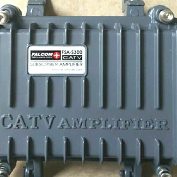 RF Booster Amplifier Falcom S300 Indoor