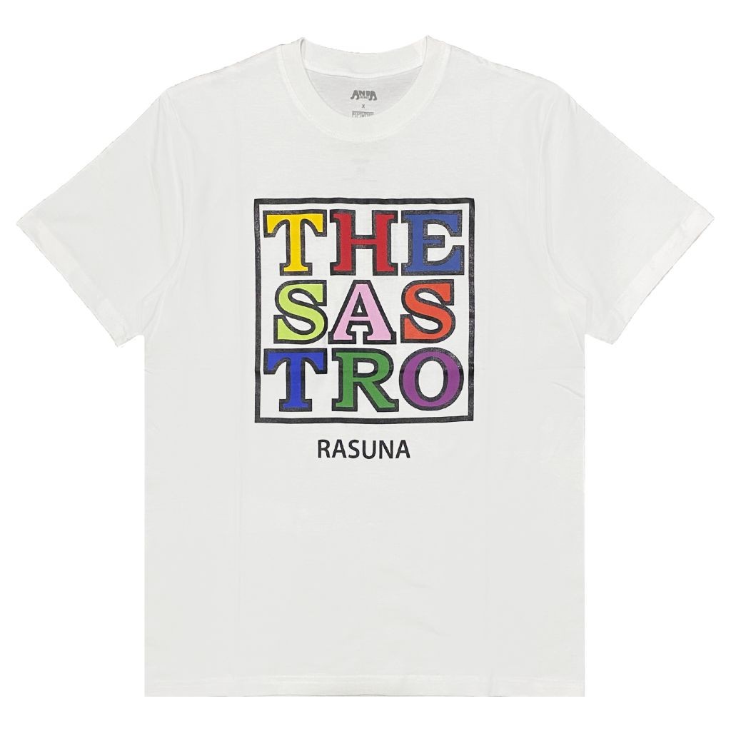 HOT Tshirt THE SASTRO - RASUNA | The Sastro Official Merchandise