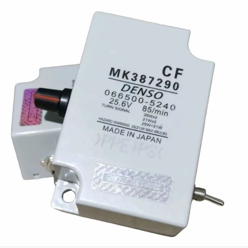 Promo || Flasher Sein Kedip Cepat Genit 3Mode Kedip 3x kedip 2x kedip Cepat PNP Mobil Pickup Truk & 