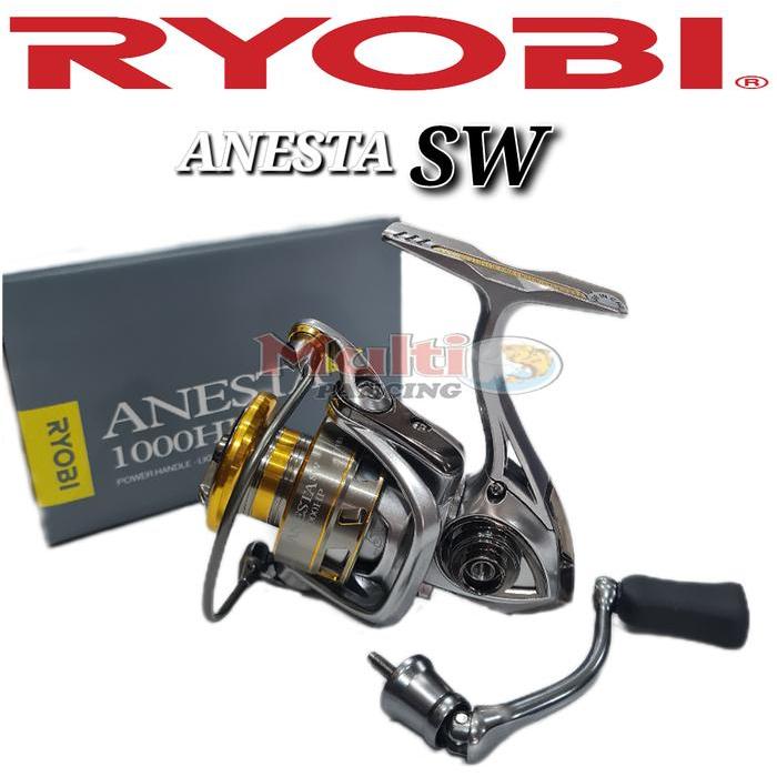 reel ryobi ANESTA SW power handle - 2000
