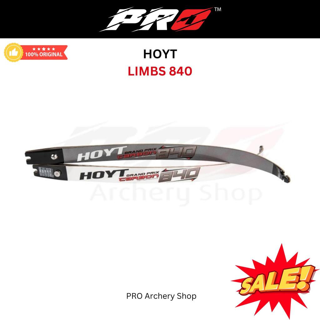 LIMBS BUSUR HOYT 840 FROMULA PROMO LAST STOCK | LIMB BUSUR RECURVE BAREBOW ALAT PANAHAN