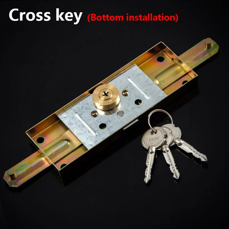 Kunci Pintu Rolling Door Anti Macet Kunci Rolling Door Kunci Pintu Rolling Door