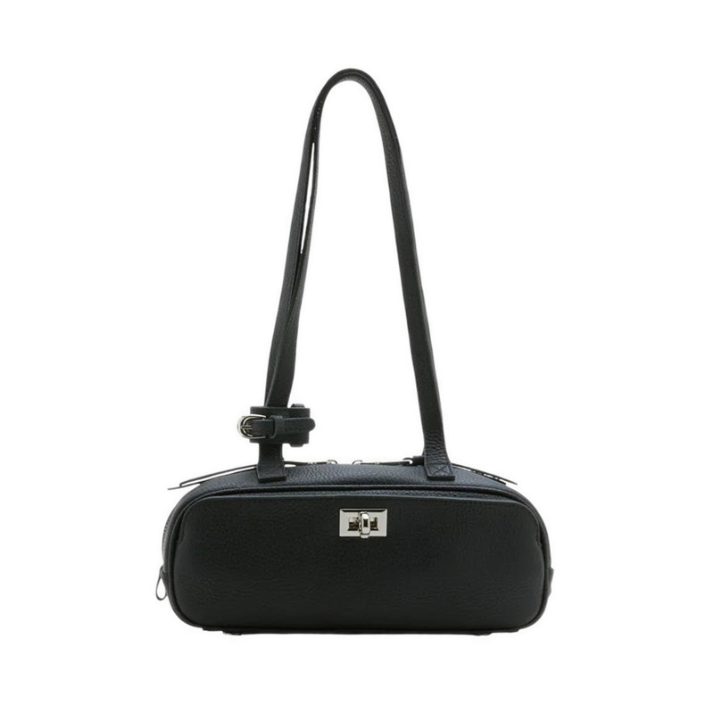 Pazzion Marcella Shoulder Bag - Black