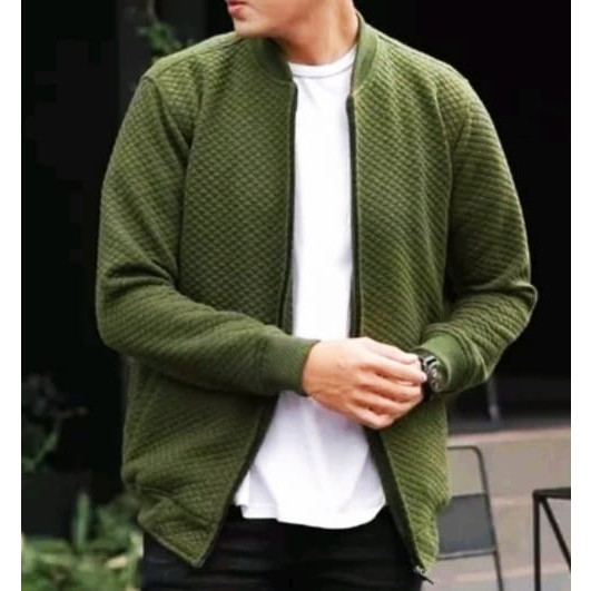 _ DISKON (COD) Comfy Jaket Original SIZE M-L-XL-XXL XXXL Diamond Knite Limited edition Pria Wanita P