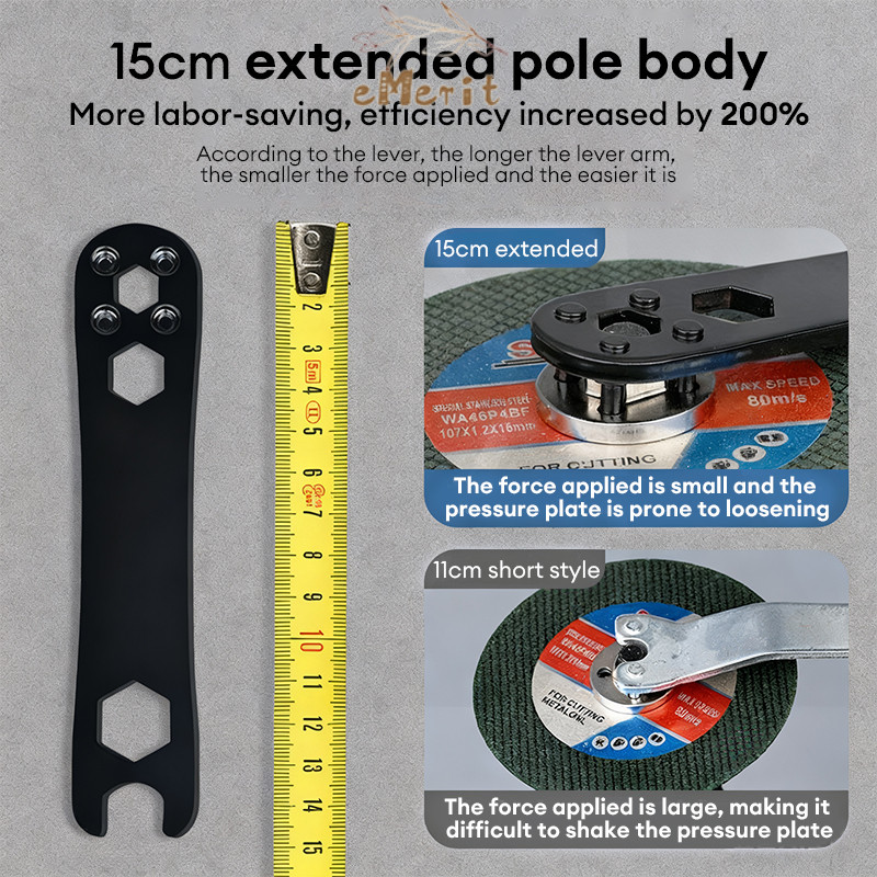 Kunci Pas Mesin Gerinda Kunci Pas Grinder Baja Serbaguna