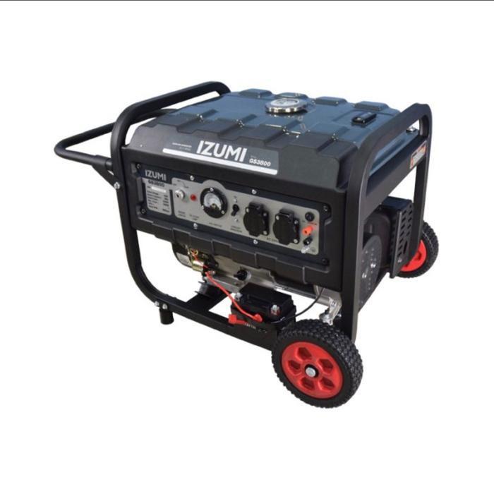 genset izumi gs 3800