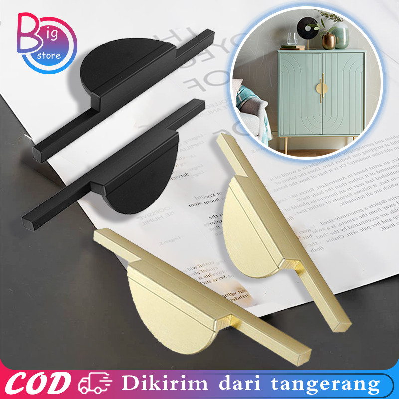 Gagang Pintu Lemari 20cm 30cm Gagang Lemari Gold Handle Lemari Panjang