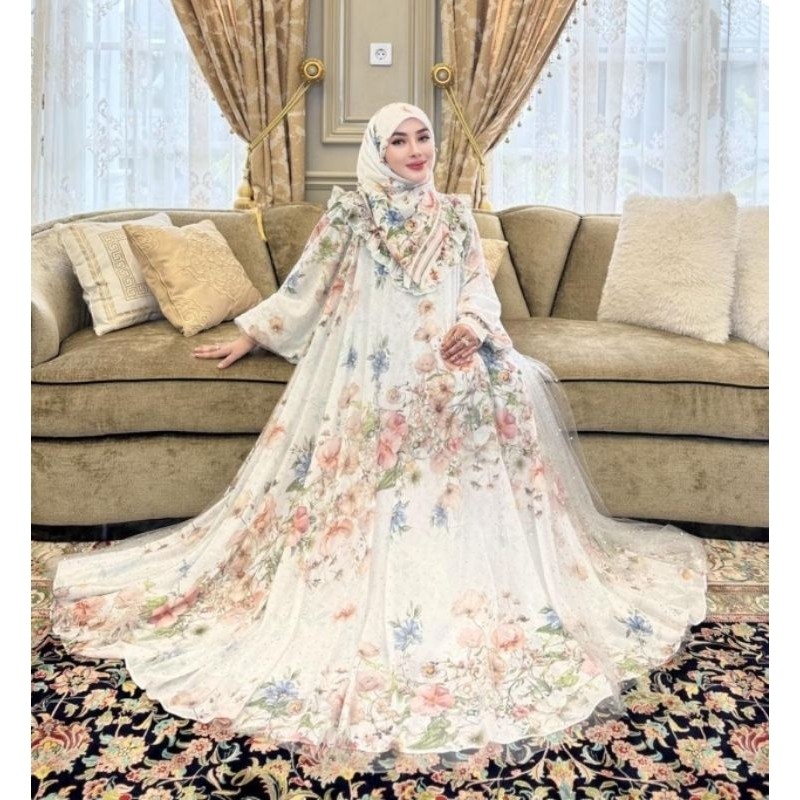 SHELLASAUKIA GAMIS JUMBO PREMIUM STORE MIX BRUKAT