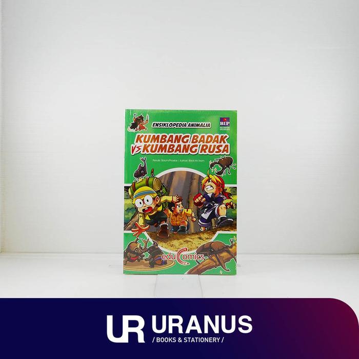 Kumbang Badak VS Kumbang Rusa - UR