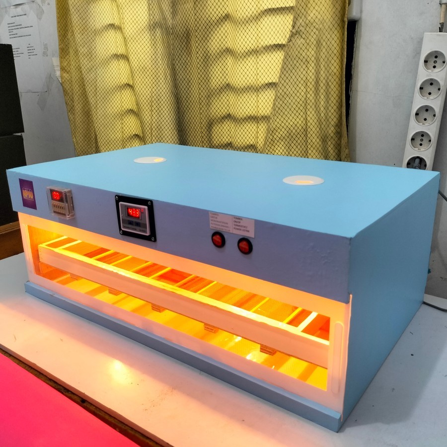 Mesin penetas telur Full otomatis telur ayam burung bebek Mesin tetas telur full otomatis