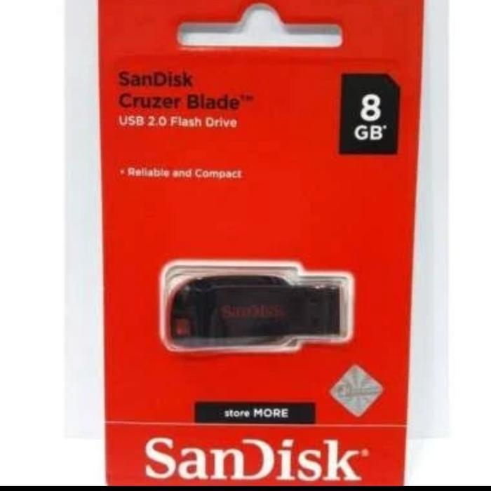 FLASHDISK SANDISK 8GB ORI