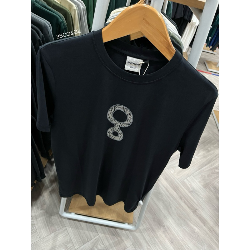 12.12 - COD Kaos Greenlight Pria Artorak Logo  Terbaru