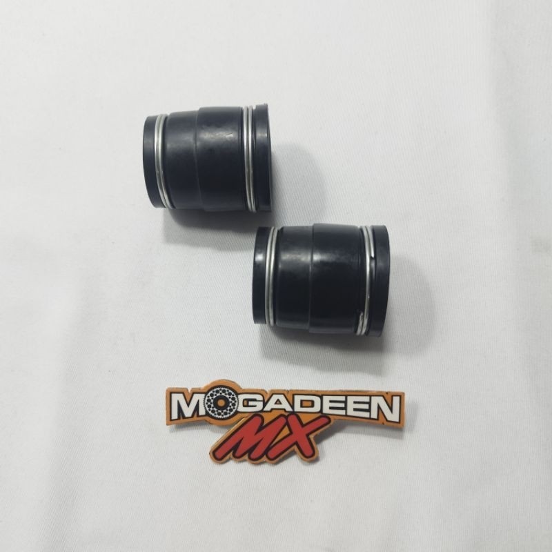 Sambungan Knalpot Standar Yamaha DT100 DT125