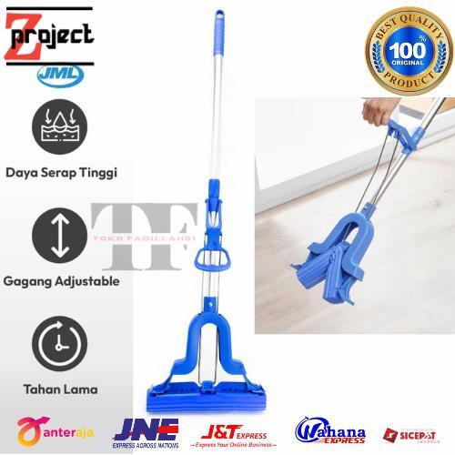 JML alat pel spons super mop pro alat pel spons super mop pro jml