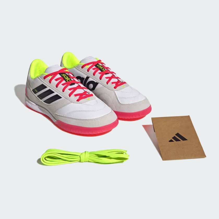 SEPATU FUTSAL ADIDAS TOP SALA COMPETITION 2 INDOOR BOOTS IH7684