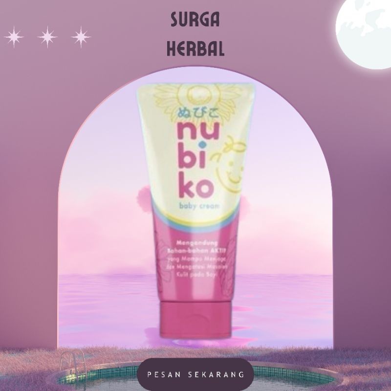 (TERLARIS) Nubiko Skincare Anak Untuk Menghilangkan Bekas Luka Terbaik