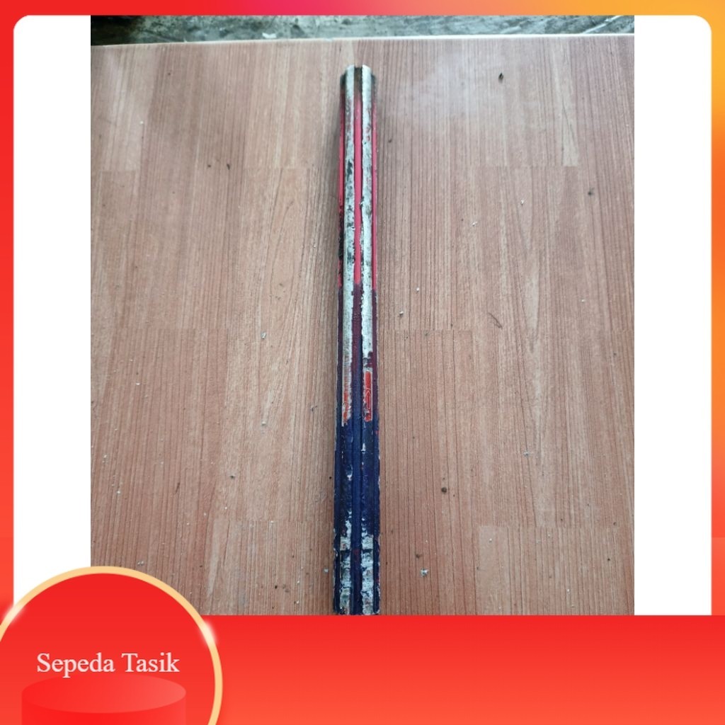 seatpost sepeda bmx belimbing 22,2 alloy