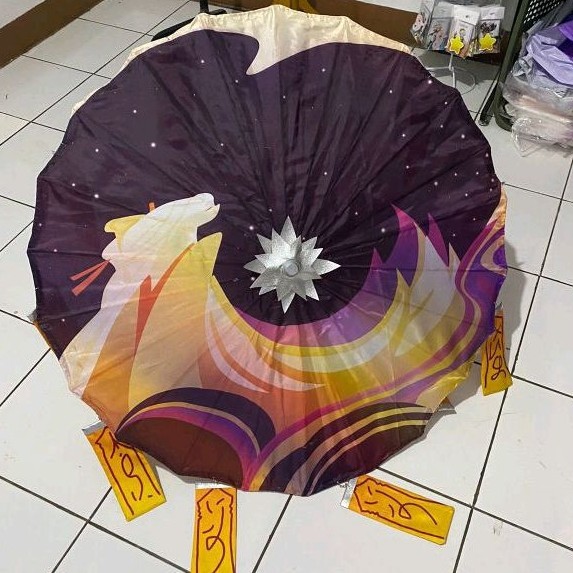 [READY] PAYUNG KAGURA EXORCIST