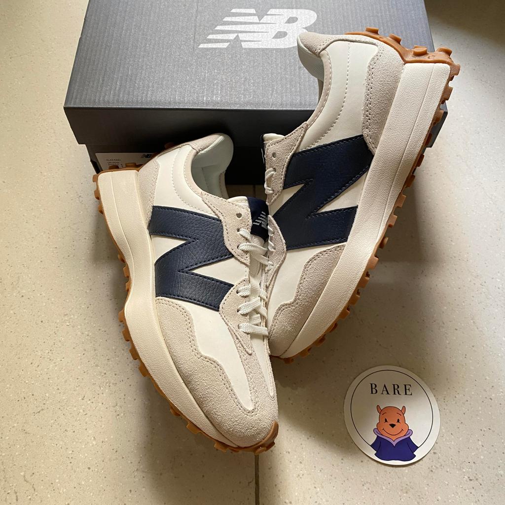 New Balance 327 Moonbeam Outerspace Womens [WS327KB]