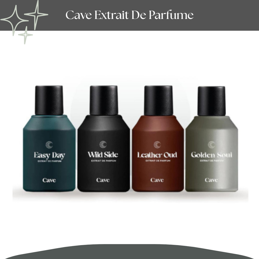 Cave Extrait De Parfum/Parfum Pria
