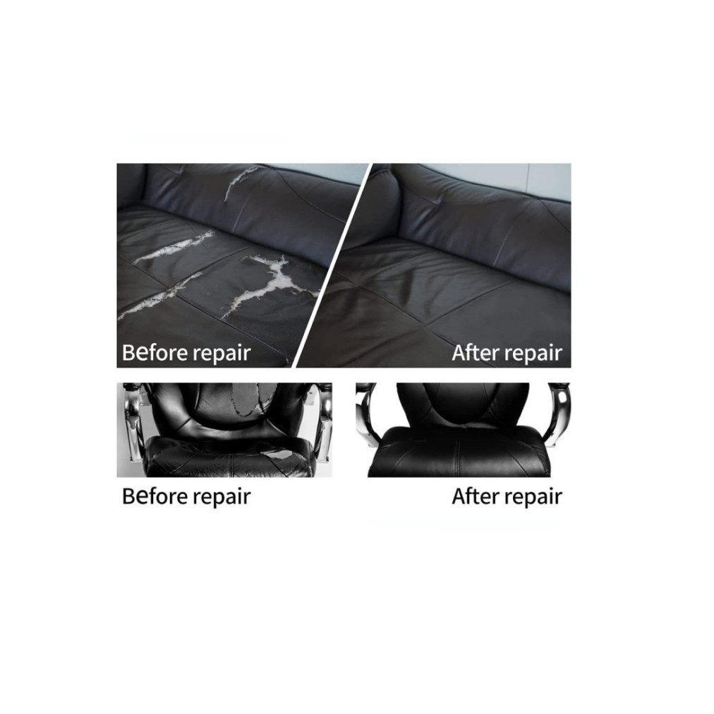 Multifungsi Kulit sintetis tambal sofa jok  motor mobil sticker praktis & unik