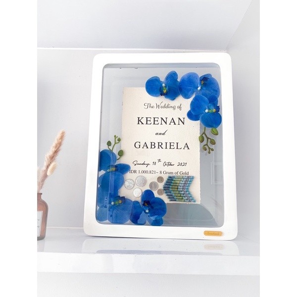 MAHAR ANGGREK/MAHAR KEKINIAN/MAHAR MODERN/MAHAR MURAH/MAHAR PREMIUM/MAHAR BUNGA / MAHAR BUNGA ANGGRE