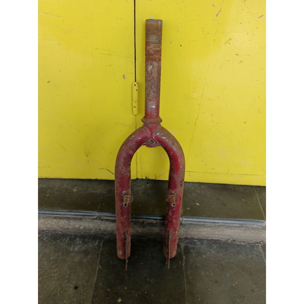 fork sepeda bmx 20 second layak