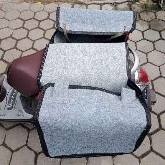 Tas Obrok Motor Kuat Tebal Keranjang Motor Tas Motor