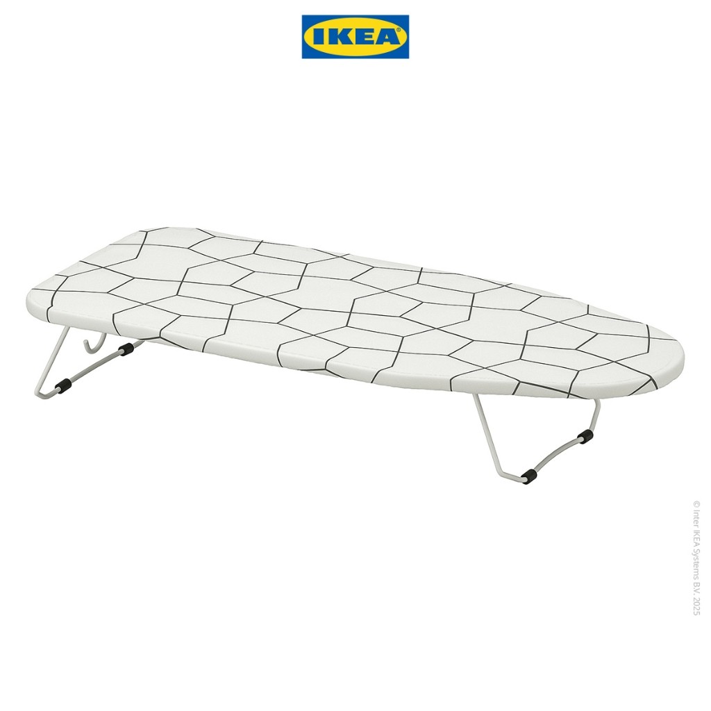 IKEA JALL Meja Setrika Lipat Duduk 73x32 cm