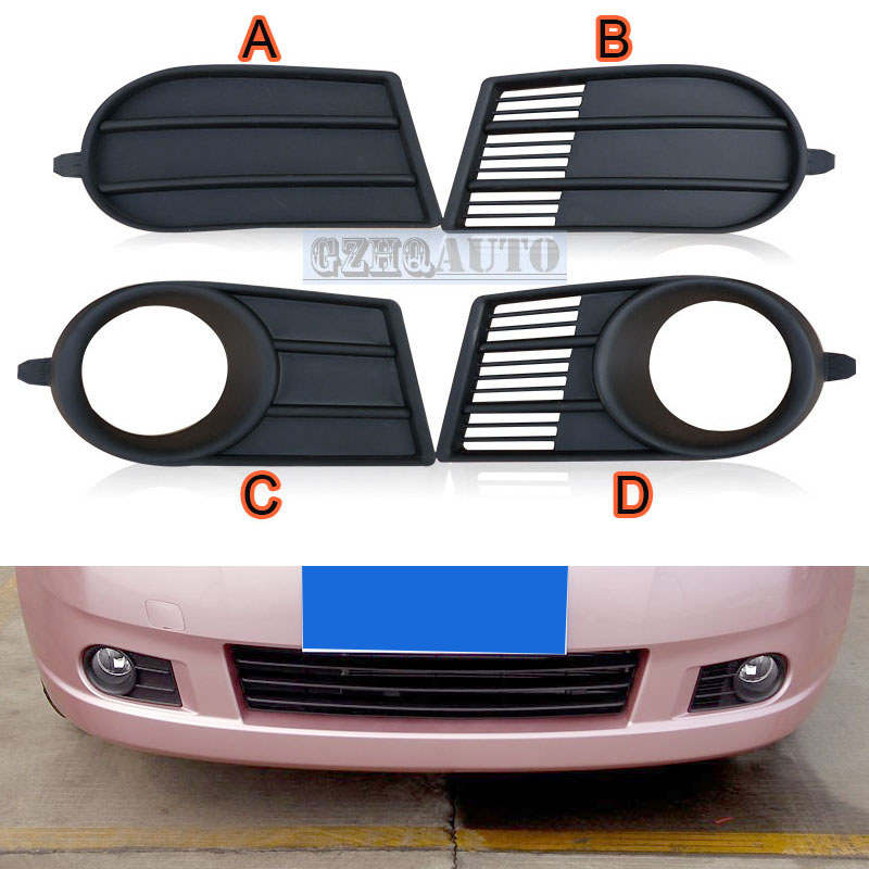 Original Hengfei Fog lamp cover fog lamp frame for Suzuki Swift 2005-2010 fog light lamp bracket