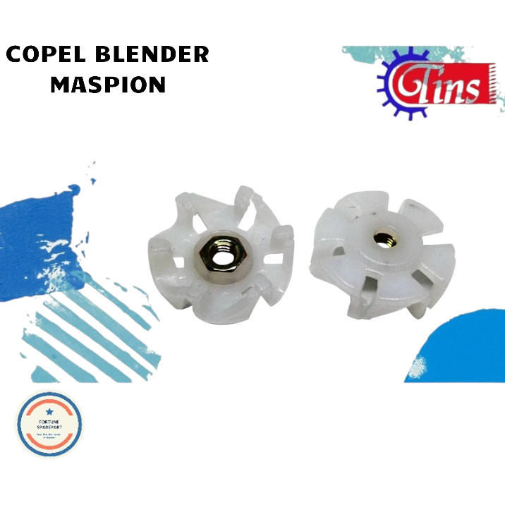 KOPEL BLENDER MASPION MUR COPEL BLENDER MASPION GIGI BLENDER PLASTIK MASPION