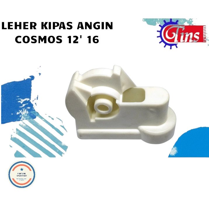 LEHER KIPAS ANGIN COSMOS 12-16 INCH DUDUKAN DINAMO KIPAS ANGIN COSMOS NECK KIPAS ANGIN
