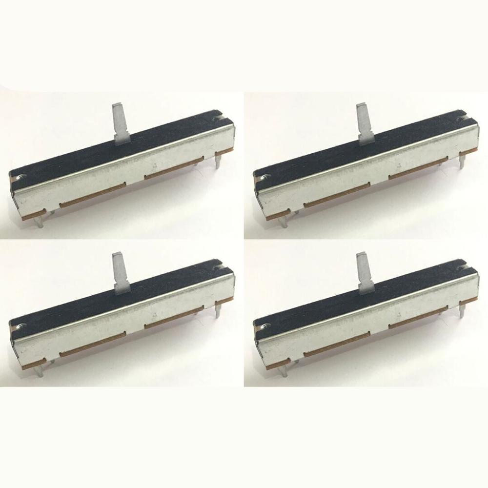 4x FADER For PIONEER DDJ SR SX WeGO2 XDJ R1 418S1701 with dust cap