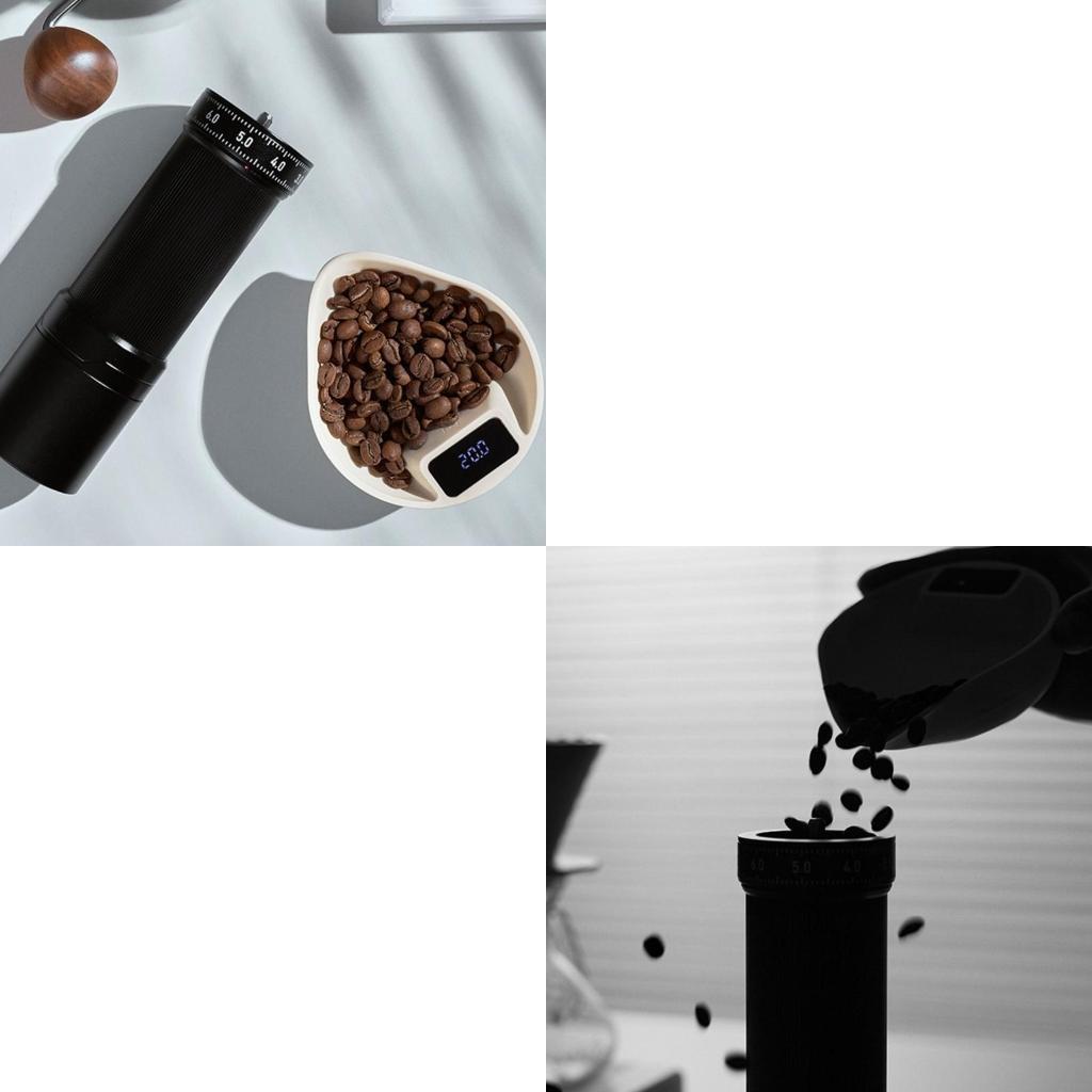 gital Kitchen Scale Electric Coffee Scale gital Espresso Scale for Coffee