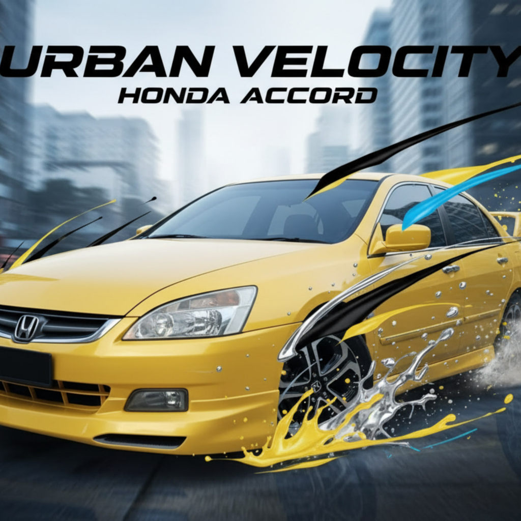 bodykit accord 2004 2005 2006 bodykit honda accord body kit accord