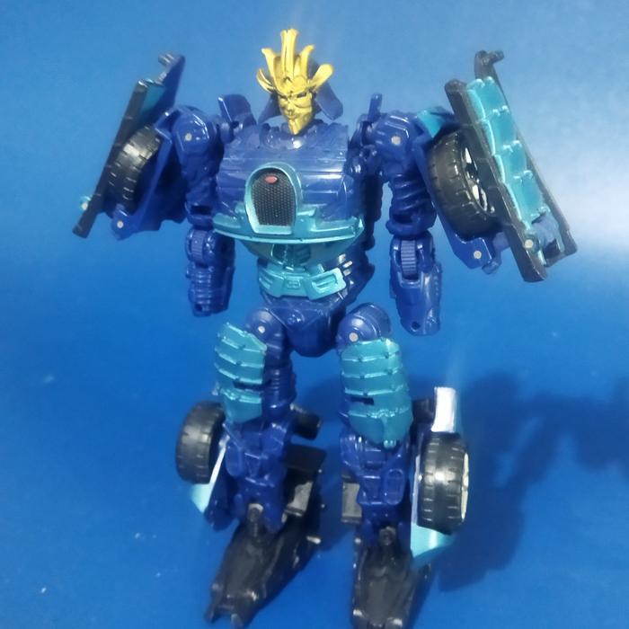 Junk Transformer Drift Hasbro ARstoreS27