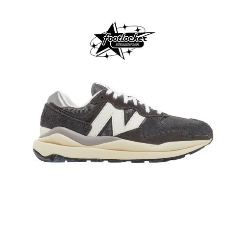 Sepatu New Balance M5740VL1 Dark Grey  Original Unisex